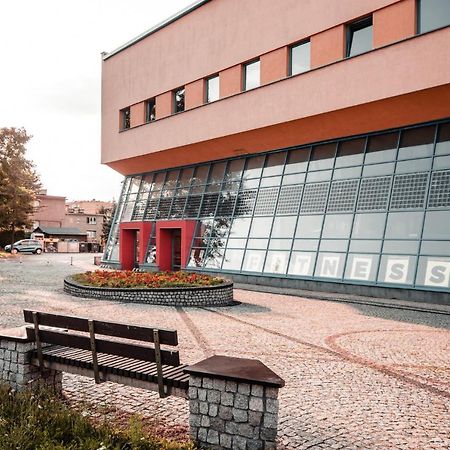 Apartament Deluxe Arcon Siemianowice Śląskie Exteriér fotografie