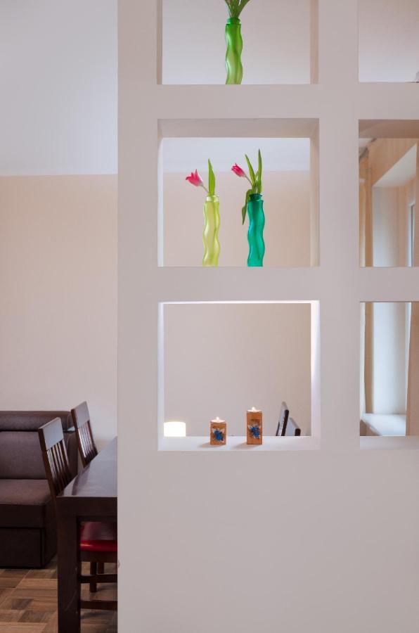 Apartament Deluxe Arcon Siemianowice Śląskie Exteriér fotografie