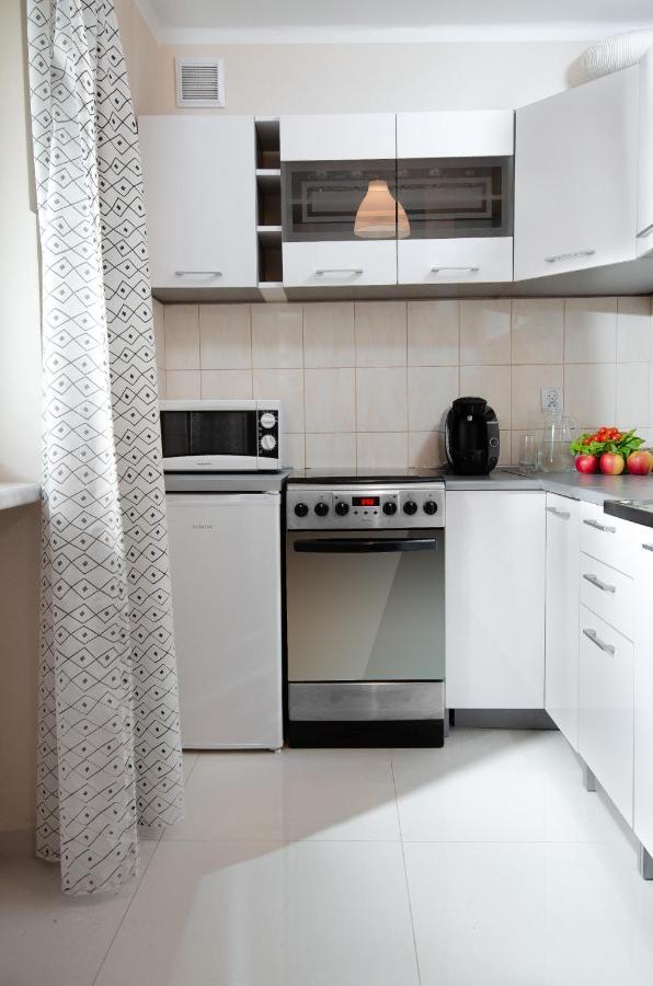 Apartament Deluxe Arcon Siemianowice Śląskie Exteriér fotografie