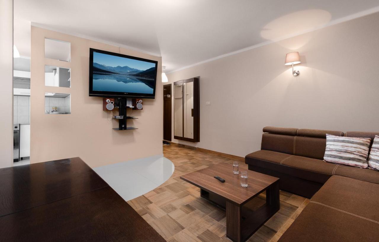 Apartament Deluxe Arcon Siemianowice Śląskie Exteriér fotografie
