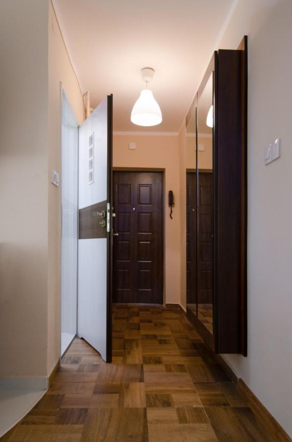 Apartament Deluxe Arcon Siemianowice Śląskie Exteriér fotografie