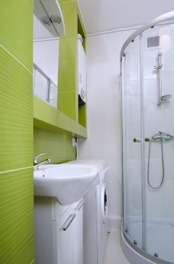 Apartament Deluxe Arcon Siemianowice Śląskie Exteriér fotografie