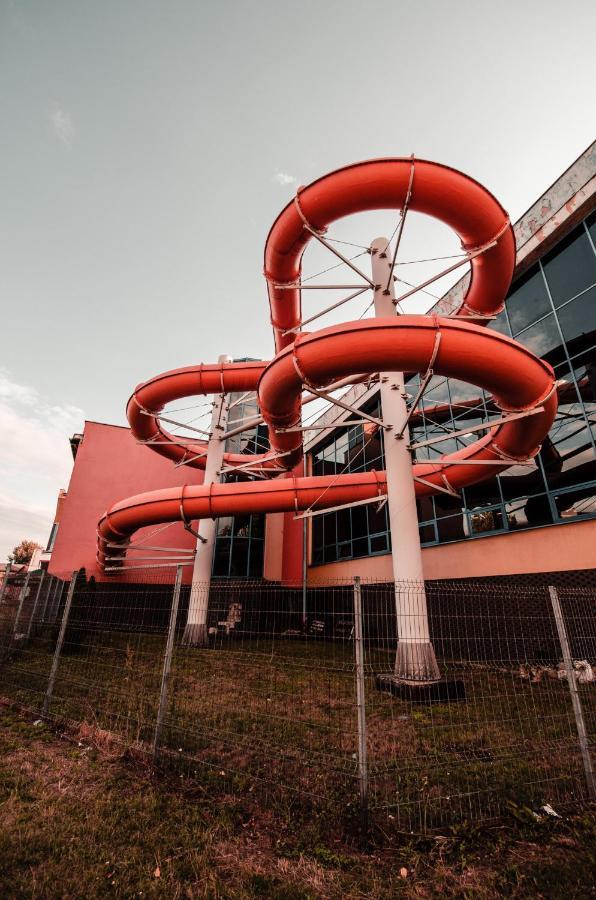 Apartament Deluxe Arcon Siemianowice Śląskie Exteriér fotografie