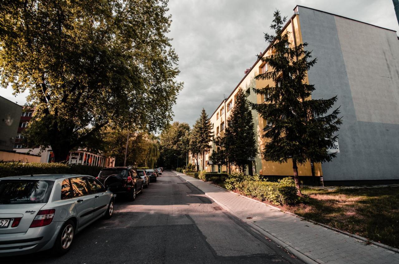 Apartament Deluxe Arcon Siemianowice Śląskie Exteriér fotografie